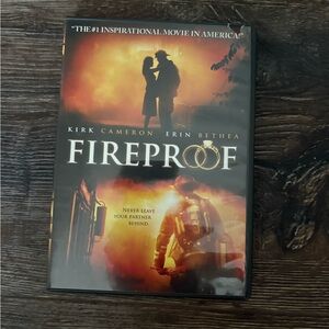 Fireproof DVD